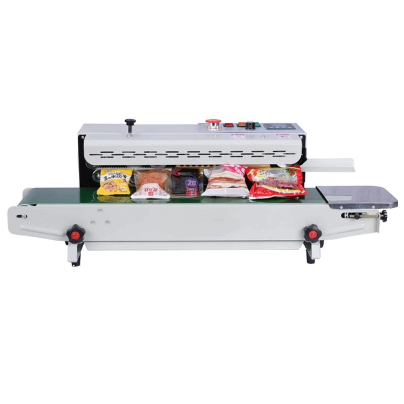Commercial Printing And Packaging - Machine de scellage continu pour sacs