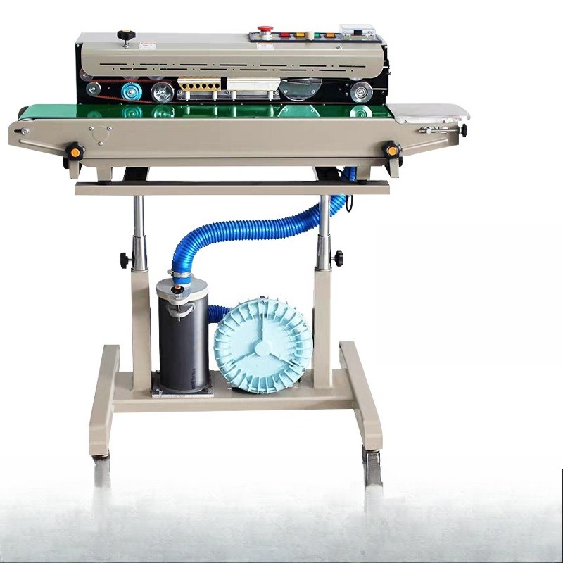 Commercial Printing And Packaging - Machine de scellage automatique continue DBF-1000