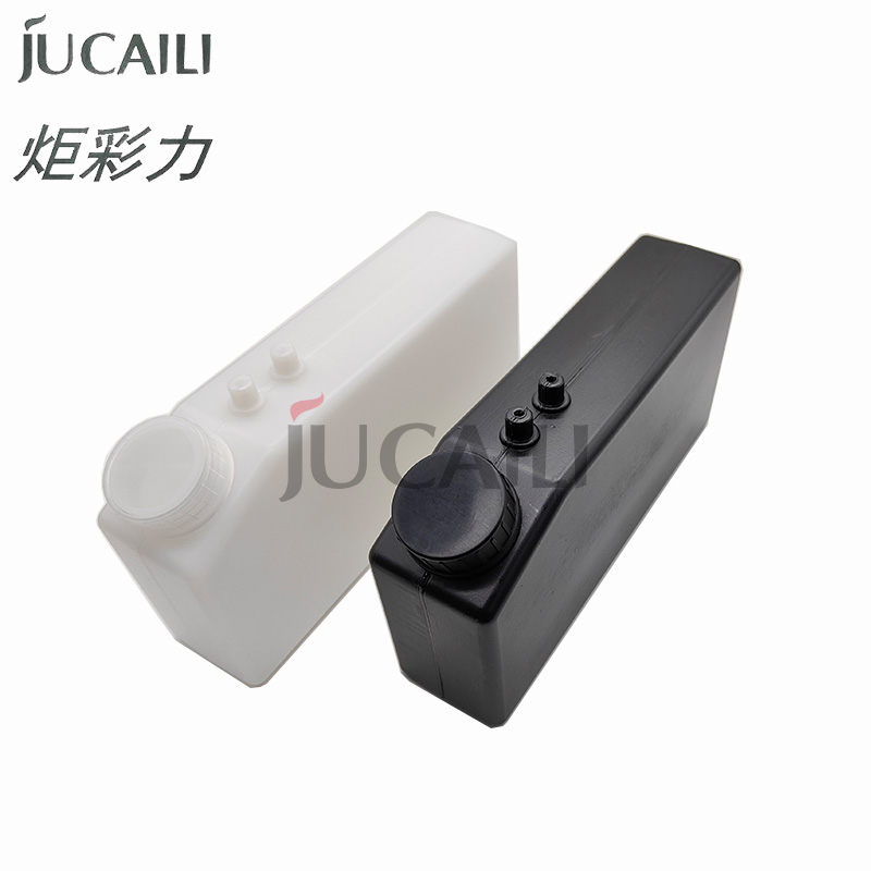 Eco Solvent Ink Cartridge - Jucili-Réservoir d'encre pour imprimante humaine Allwin