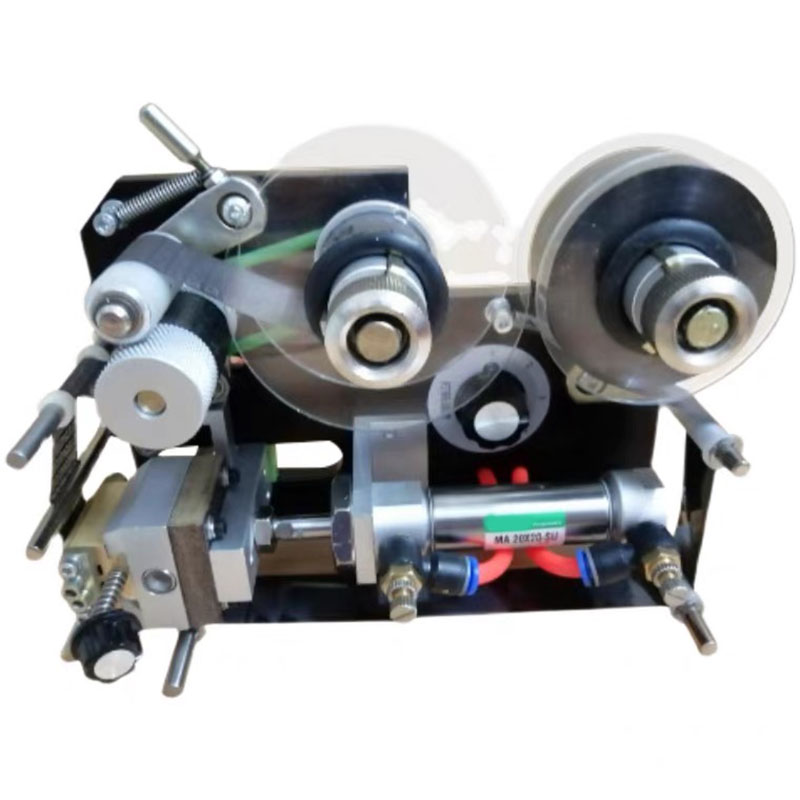 Commercial Printing And Packaging - Machine de codage de ruban pneumatique,