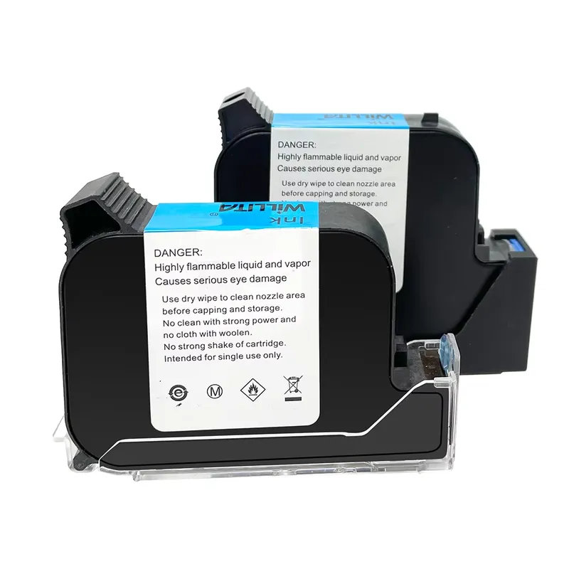 Eco Solvent Ink Cartridge - Cartouche d'encre éco-solvant pour imprimantes à