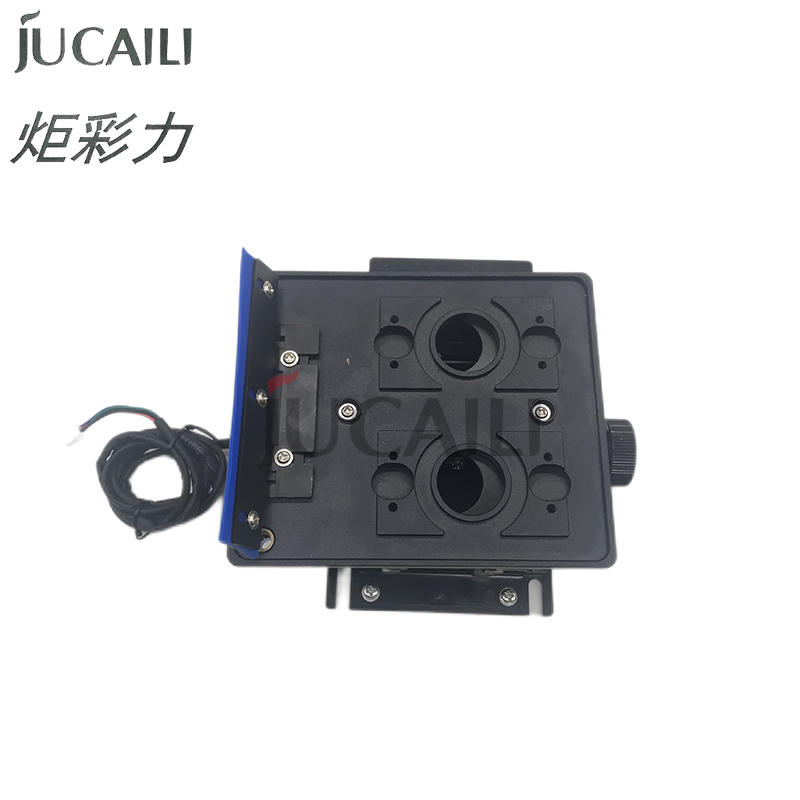 Eco Solvent Ink Cartridge - JCL-Station de capsulage de tête de