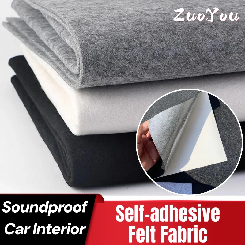 Heat Transfer Vinyl Roll - Feutre auto-adhésif pour loisirs créatifs, tapis