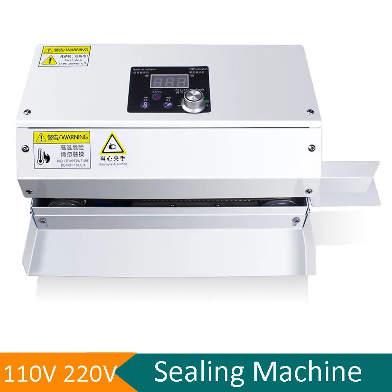 Commercial Printing And Packaging - Machine d'emballage scelleuse de bande de