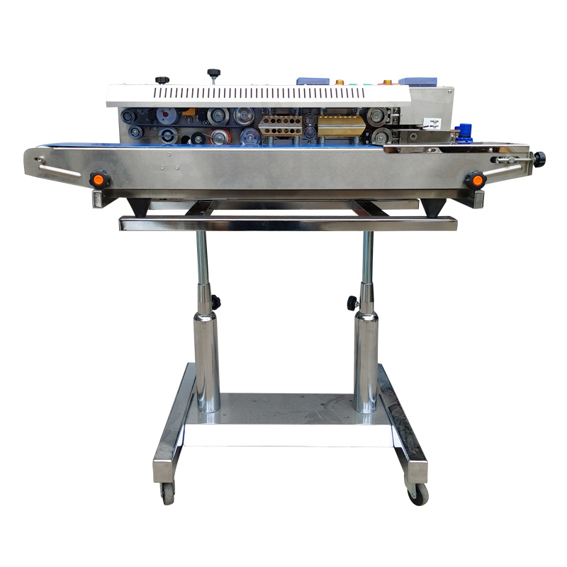 Commercial Printing And Packaging - Machine de scellage continue commerciale automatique,