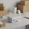 Commercial Printing And Packaging - Imprimante d'étiquettes d'expédition thermique 110 mm