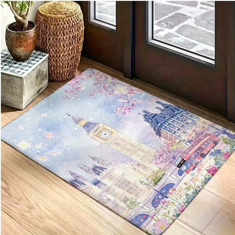 Nouveau tapis de sol imprimé B - Commercial Printing London avis et prix