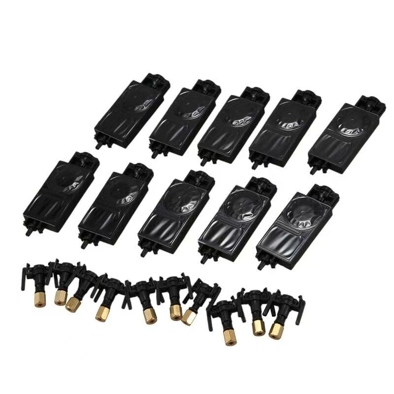 Amortisseur d'encre UV DX5, 10 - Eco Solvent Ink Cartridge avis et prix