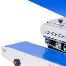 Machine de scellage continu po - Commercial Printing And Packaging avis et prix