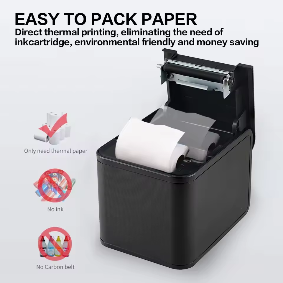 Imprimante thermique de reçus  - Commercial Printing Dpi avis et prix