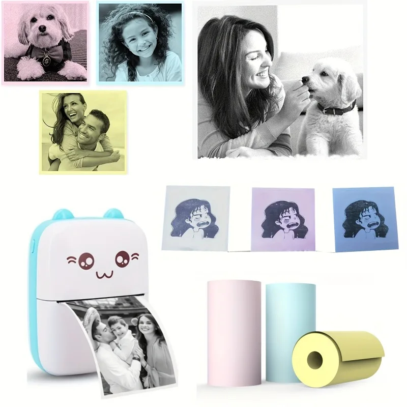 Papier thermique MINI impressi - Heat Transfer Vinyl Roll avis et prix