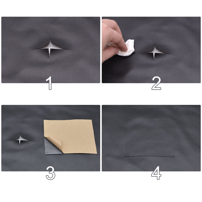Patch de réparation du cuir, b - Heat Transfer Vinyl Roll avis et prix