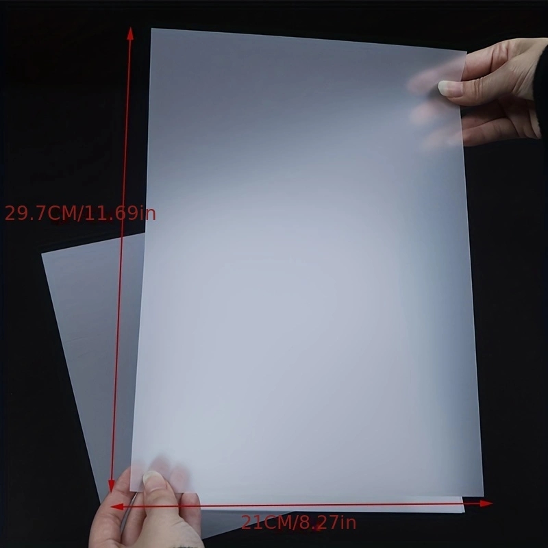 A4 30 pièces DTF Film de trans - Heat Transfer Vinyl Roll avis et prix