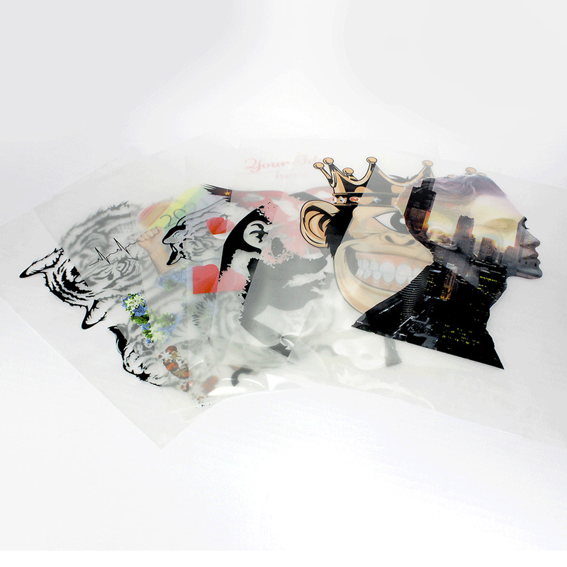 A4 30 pièces DTF Film de trans - Heat Transfer Vinyl Roll avis et prix