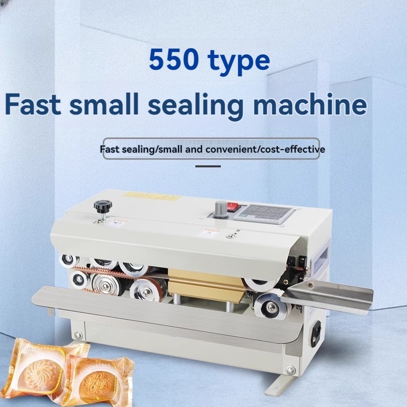 Nouvelle machine de scellage a - Commercial Printing And Packaging avis et prix