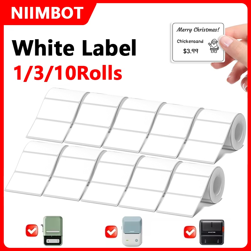 Niimbot – étiquettes thermique - Commercial Printing Inc avis et prix