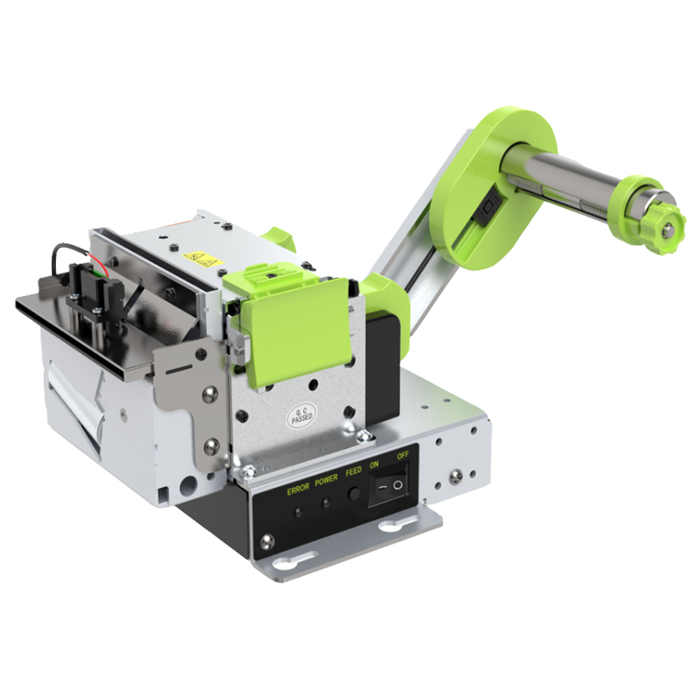 HS-587A Méthode de chargement  - Commercial Printing Methods avis et prix