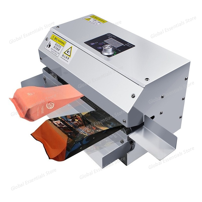 Machine de scellage automatiqu - Commercial Printing And Packaging avis et prix