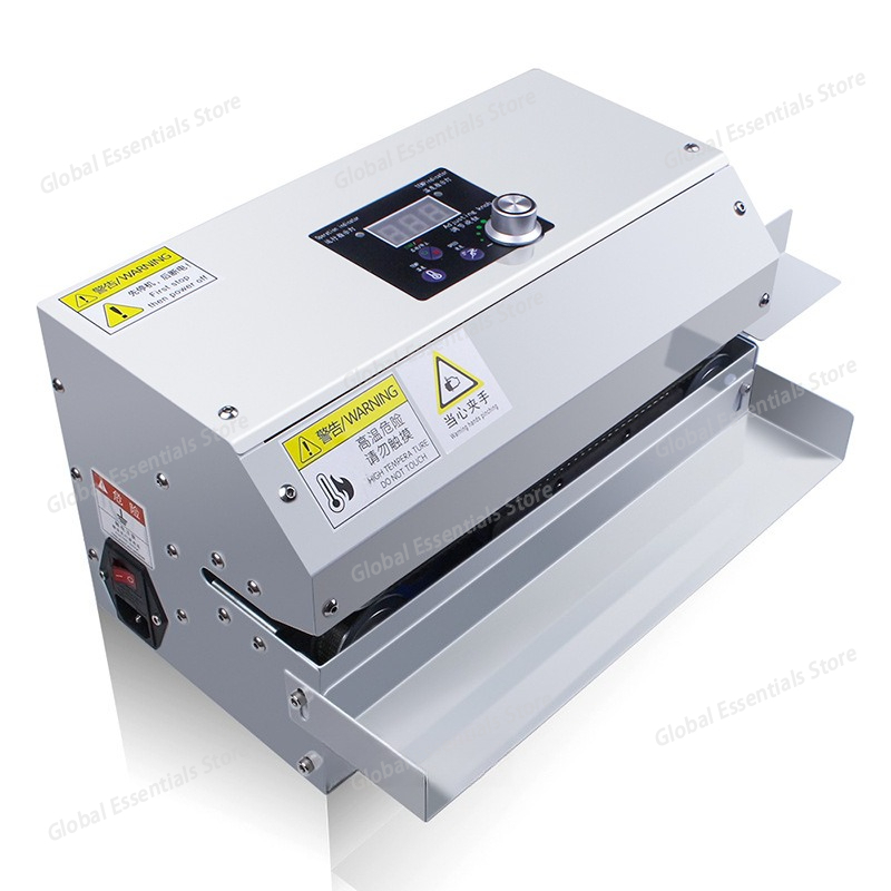 Machine de scellage automatiqu - Commercial Printing And Packaging avis et prix