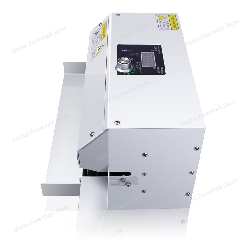 Machine de scellage automatiqu - Commercial Printing And Packaging avis et prix