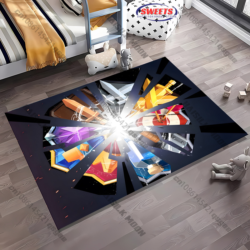 Tapis imprimé sur le thème C-C - Commercial Printing Inc avis et prix