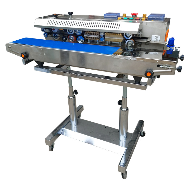 Machine de scellage continue c - Commercial Printing And Packaging avis et prix