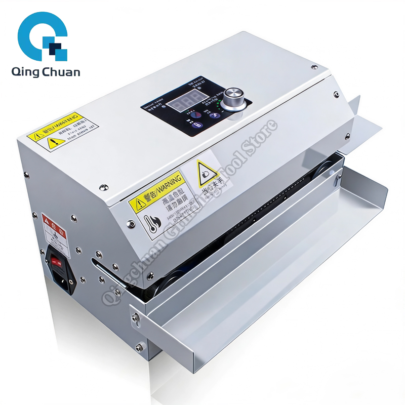 Machine de scellage automatiqu - Commercial Printing And Packaging avis et prix