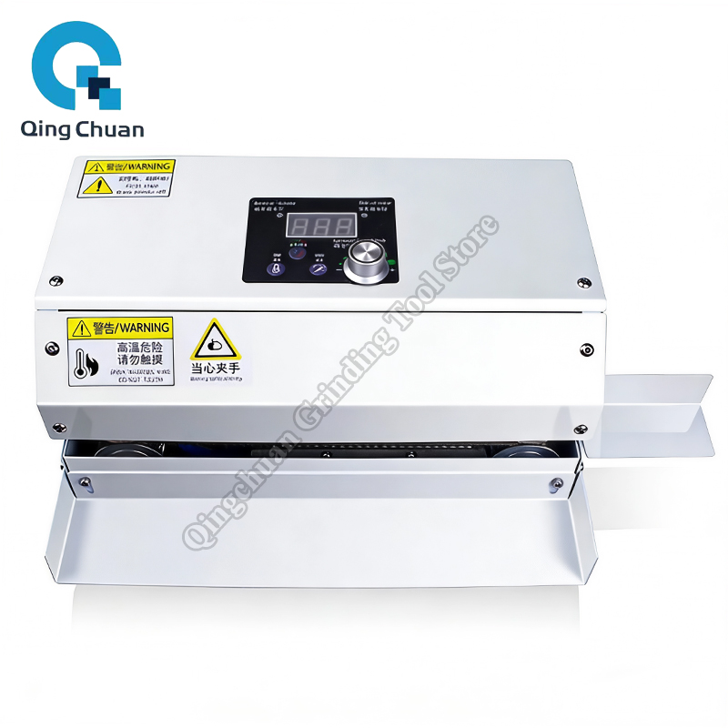 Machine de scellage automatiqu - Commercial Printing And Packaging avis et prix