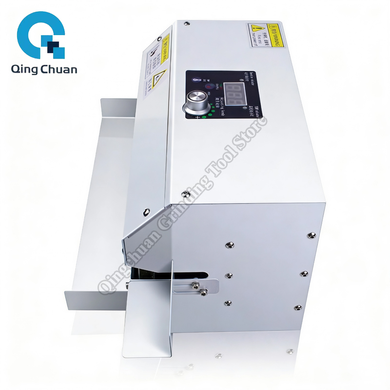 Machine de scellage automatiqu - Commercial Printing And Packaging avis et prix