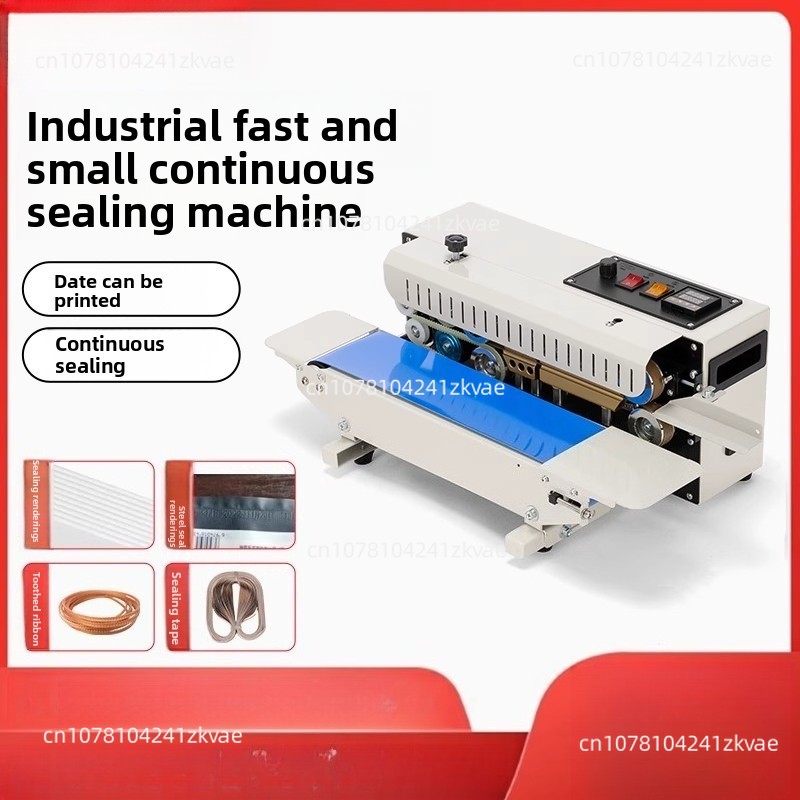 FR-900Machine de cachetage ent - Commercial Printing And Packaging avis et prix