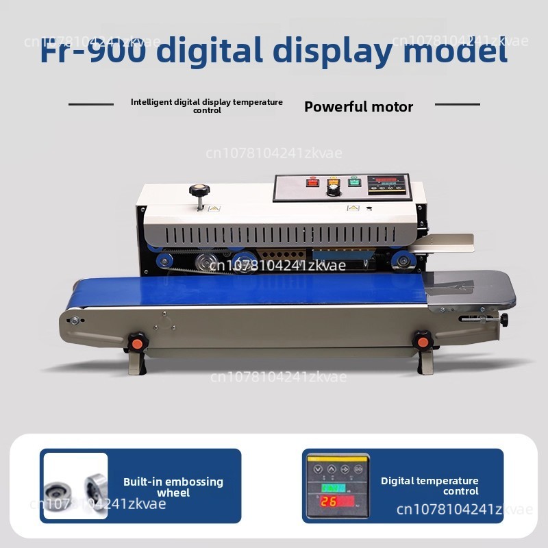 FR-900Machine de cachetage ent - Commercial Printing And Packaging avis et prix