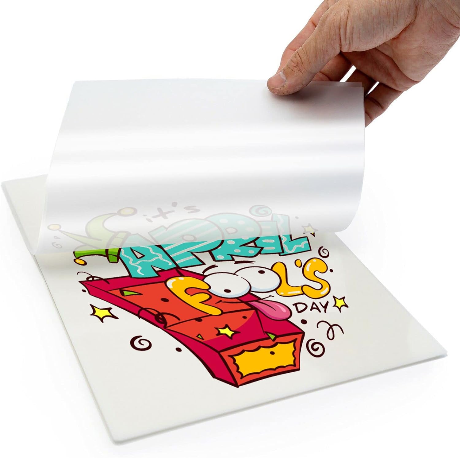 50/100 pièces de film DTF A3/A - Heat Transfer Vinyl Roll avis et prix