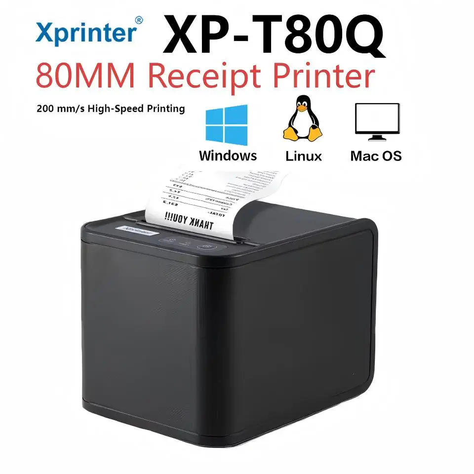Imprimante thermique de reçus  - Commercial Printing Dpi avis et prix