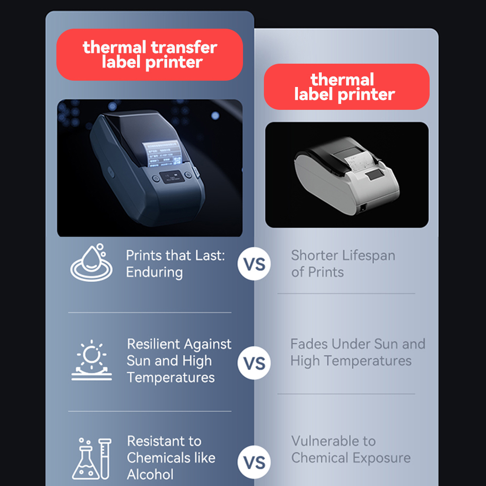 Imprimante d'étiquettes à tran - Commercial Printing Dpi avis et prix